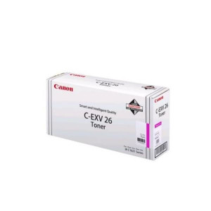 Toner Canon C-EXV26, purpurový