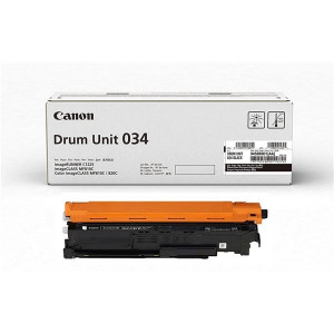 Originální fotoválec Canon 034 - černý