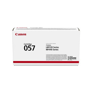 Toner Canon CRG-057 - černý