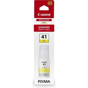 Inkoustová náplň Canon GI-41Y - žlutá