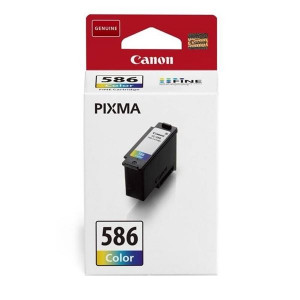 Cartridge Canon CL-586 barevná