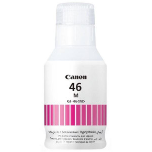 Inkoustová náplň Canon GI-46M - purpurová