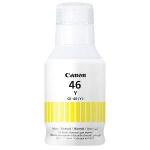 Inkoustová náplň Canon GI-46Y - žlutá