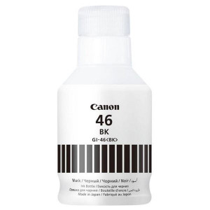 Inkoustová náplň Canon GI-46BK - černá