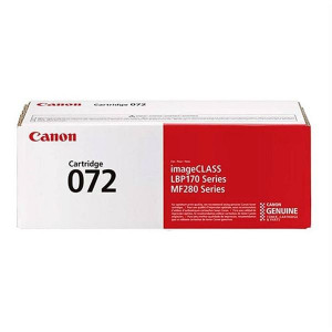 Toner Canon 072 BK - černý