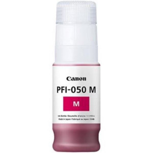 Inkoustová náplň Canon PFI-050 M - purpurová