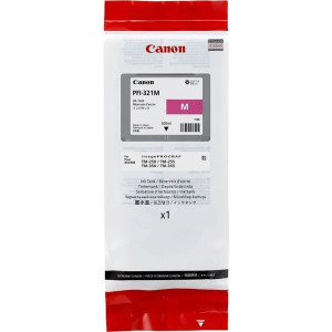 Inkoust Canon PFI-321M - purpurový