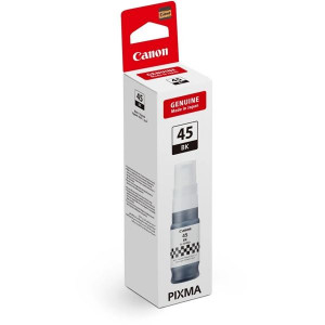 Inkoustová náplň Canon GI-45BK - černá