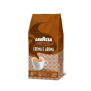 Zrnková káva Lavazza Crema e Aroma, 1000 g