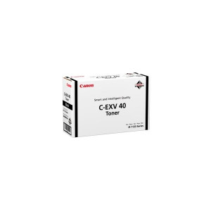 Toner Canon C-EXV40, černý