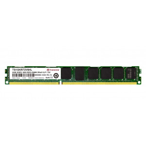 Transcend paměť 8GB DDR3 1600 REG-DIMM 2Rx8 nízký profil