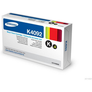 Toner Samsung CLT-K4092S / SU138A, černý