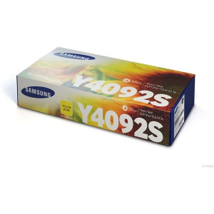 Toner Samsung CLT-Y4092S / SU482A, žlutý