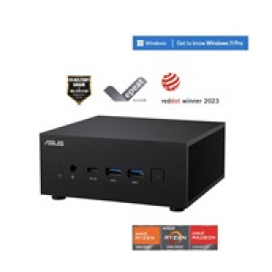 ASUS mini PC PN53-BBR777HD AMD R7-7735HS /bez ram a hdd/ 2*M.2 Slot+ 1* 2.5" Slot INTEL Wi-Fi 6E + BT5.2(2*2) VESA