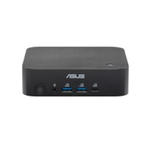 ASUS mini PC ExpertCenter PN54-S1 (PN54-S1-S50015AL), R5 220, 16GB, 512GB SSD, Radeon 700M, W11 Pro, Black