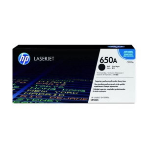 Toner HP CE270A, černý