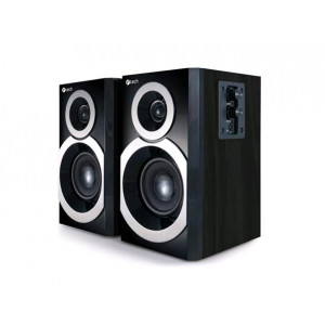 C-TECH reproduktory aktivní SPK-310B, 2.0, 20W, černé dřevo