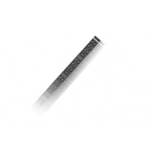 Aten PE5342TG 32A 42-výstupová měřená jednotka PDU s tenkým tvarem Přívodní kabel 1,6m IEC60309 Výstup 36x C13 6x C19
