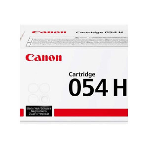 Canon Cartridge 054 H/Yellow/2300str.
