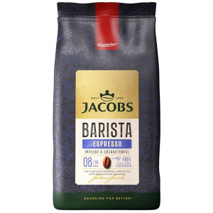Zrnková káva Jacobs Barista Espresso, 1 kg