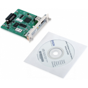EPSON příslušenství SIDM EpsonNet 10/100 Base Tx Internal Print Server PS107 
