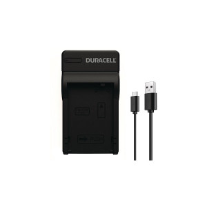 Duracell Digital Camera Battery Charger For Canon LP-E8 & Kodak KLIC-7002