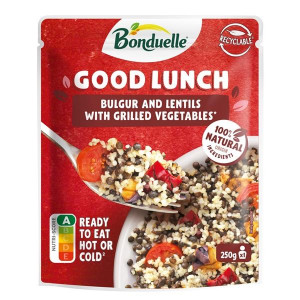 Bonduelle Good lunch - Bulgur