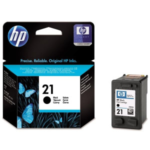 Inkoust HP C9351AE, černý