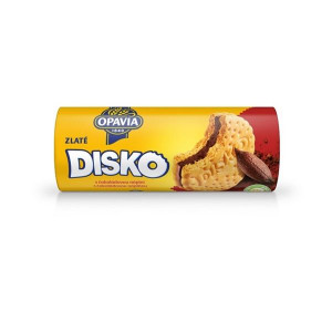 Sušenky Disko čokoládové, 169 g