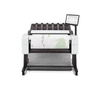 HP DesignJet T2600dr ps 36" Multifunction Printer MFP (A0+, 19.3s A1, USB, Ethernet)