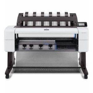 HP DesignJet T1600dr 36" Printer - HDD (A0+, 19.3s A1, Ethernet, HDD)