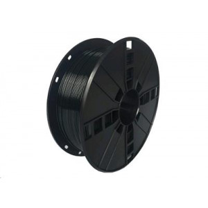 GEMBIRD, Tisková struna (filament) GEMBIRD, PLA PLUS, 1,75mm, 1kg, černá