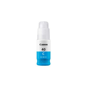 Canon Ink GI-40 (GI40C)/Cyan/7700str.