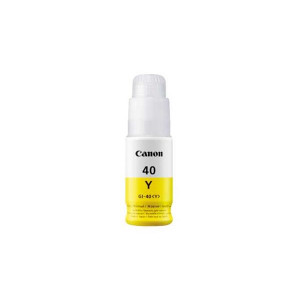 Canon Ink GI-40(GI40Y)/Yellow/7700str.