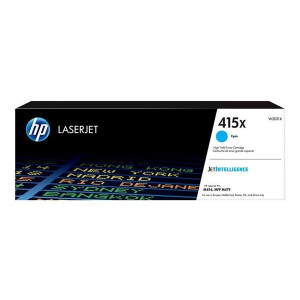 HP toner 415X/Cyan/6000 stran
