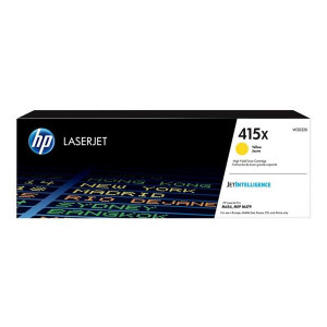 HP toner 415X/Yellow/6000 stran