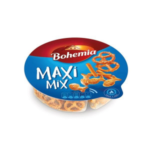 Slané pečivo Bohemia Maxi Mix - 4 druhy, 100 g