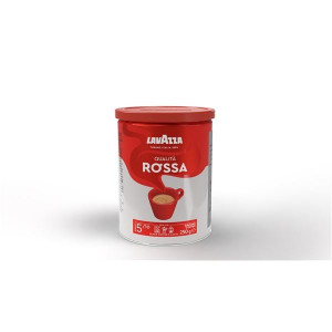 Mletá káva Lavazza Qualita Rossa, 250 g