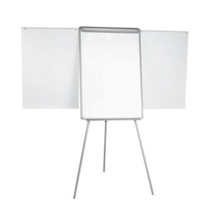 Flipchart Q-Connect magnetický, bílý