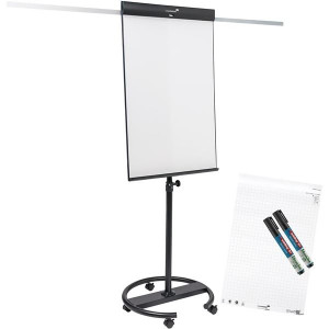 Flipchart Legamaster SKETCH PRO na kolečkách