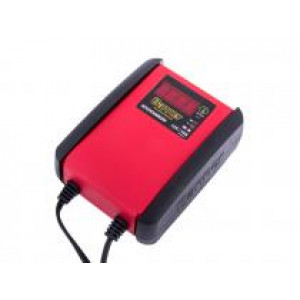 Avacom Automatická nabíječka Banner Accucharger 12V 10A pro všechny druhy baterií (10 - 230Ah) s Recovery Modem