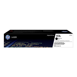 HP toner 117A/Black/1000 stran