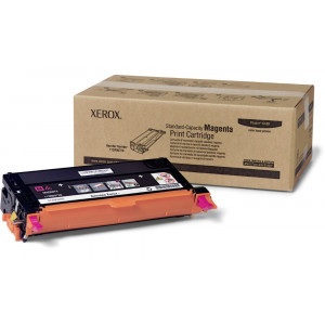 Xerox original toner Phaser 6180/ 2000s./ purpurový