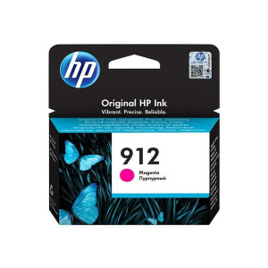 HP Ink Cartridge 912/Magenta/315 stran
