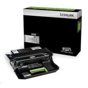 BAZAR - LEXMARK Fotoválec 520Z pro: MS71x/MS81X MX71x/MX81x (100 000 stran) - Poškozený obal (Komplet)