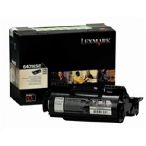 BAZAR - LEXMARK toner BLACK 58D2000 return MS72x/MS82x/MX72x/MX82x 7500str. - Poškozený obal (Komplet)