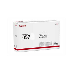 Canon toner CRG 057/Black/3100str.