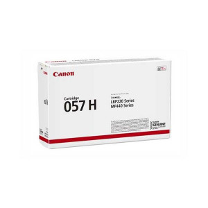Canon toner CRG 057 H/black/10000str.