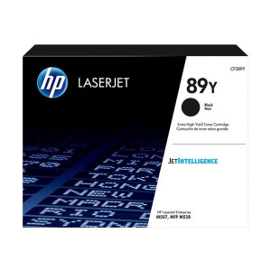 HP toner 89Y/Black/20 000 stran