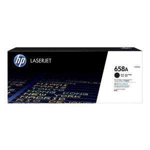 HP toner 658A/Black/7000 stran